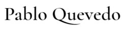 Pablo Quevedo